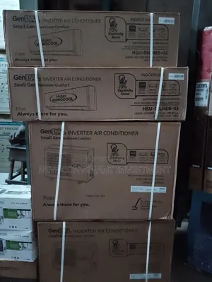 Original THERMOCOOL Gen PAL Inverter Air Conditions 1hp