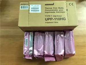 Ultrasound 10rolls/Box 110x18m Thermal Paper