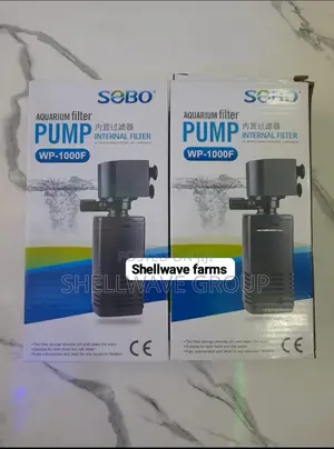 Wp1000f Aquarium Filter Pump