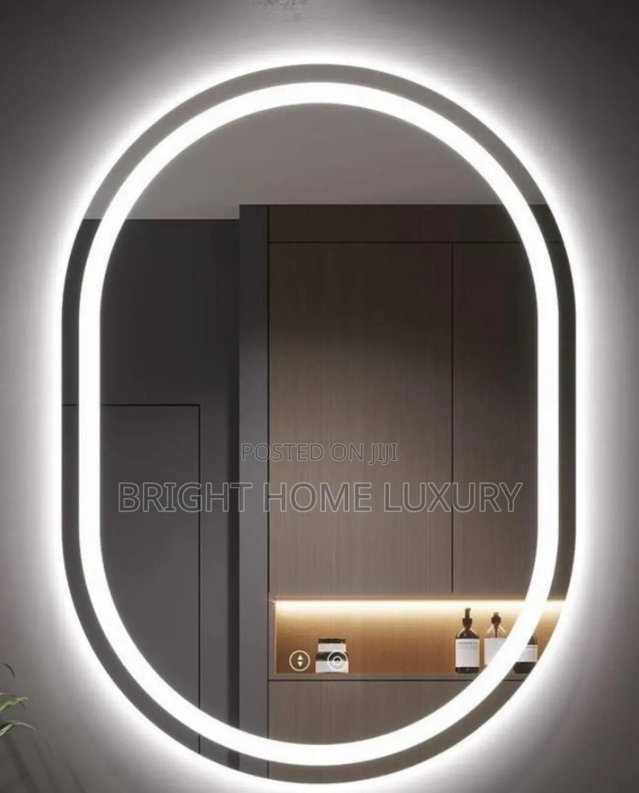 Cabinet Wall Mounted Led Mirror