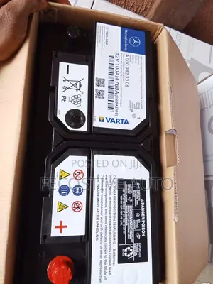 12v 100ah Mercedes Benz Auxiliary Battery