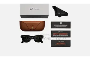 Photo - Sunglasses Ray-Ban Meta Smart Glasses Wayfarer