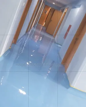 Photo - Epoxyflooring/Warehouse Flooring/Warehouse Epoxy Flooring