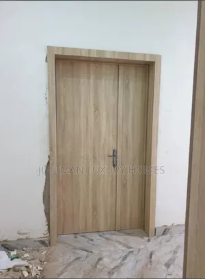 4ft HDF Exterior/Entrance Door
