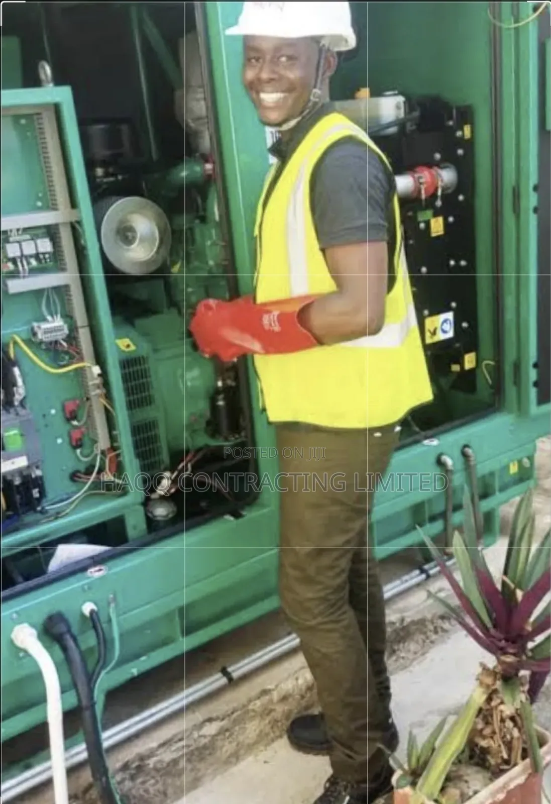 Diesel Generator Repair/Overhaul Expert