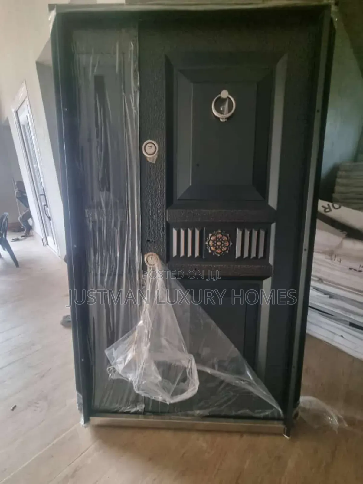 Quality Copper Security Doors With Detachable Frames