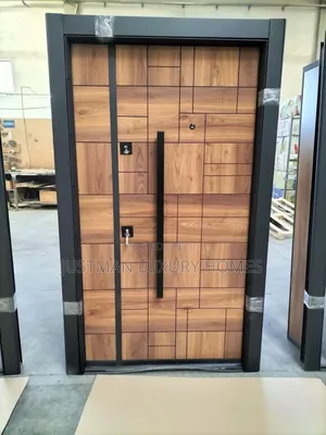Turkish Security Luxury Door