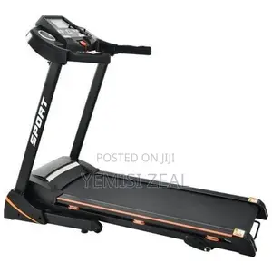 2HP Machine Power Treadmill