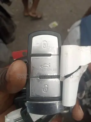Igenio Key Volkswagen Passat FSI Eroup Is Available