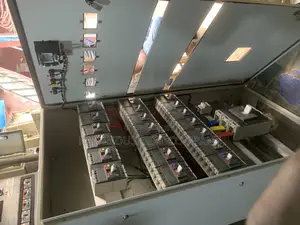 20 Ways 250amps Panel