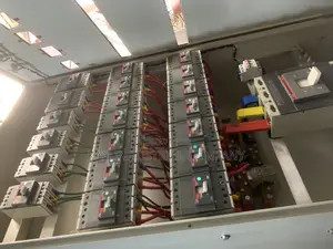 20 Ways 250amps Panel