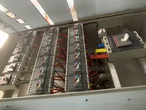 20 Ways 250amps Panel