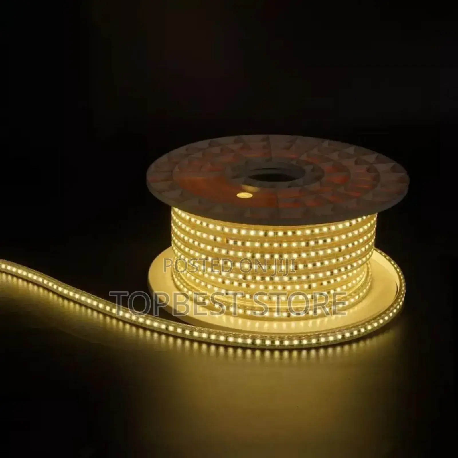 Warm White Rop Light 50meter in Carton