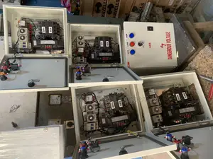 100amps Automatic Change Over