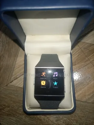 Fitbit Ionic Fb503 Activity Tracker Watch
