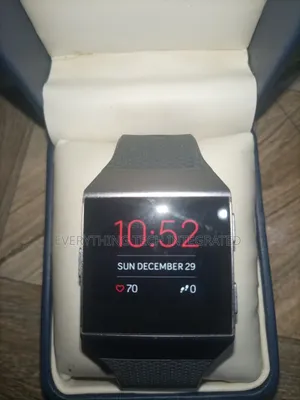 Fitbit Ionic Fb503 Activity Tracker Watch
