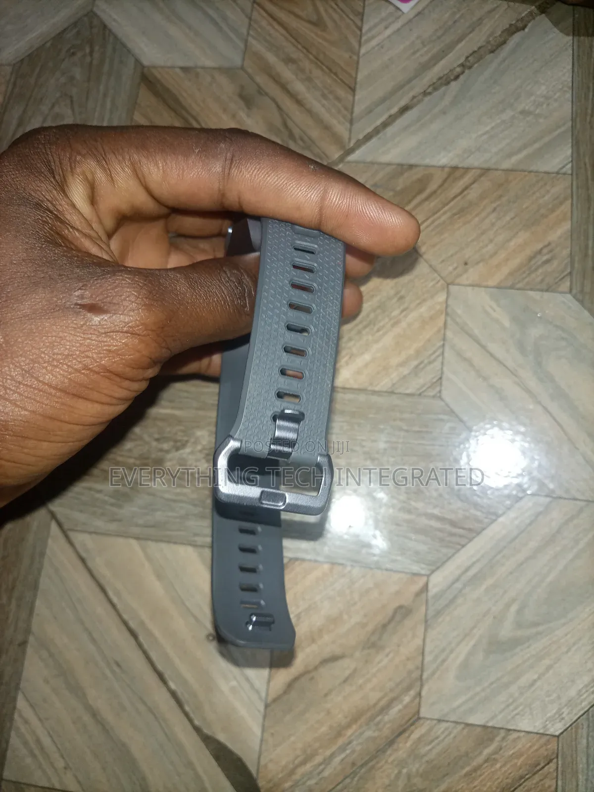 Fitbit Ionic Fb503 Activity Tracker Watch