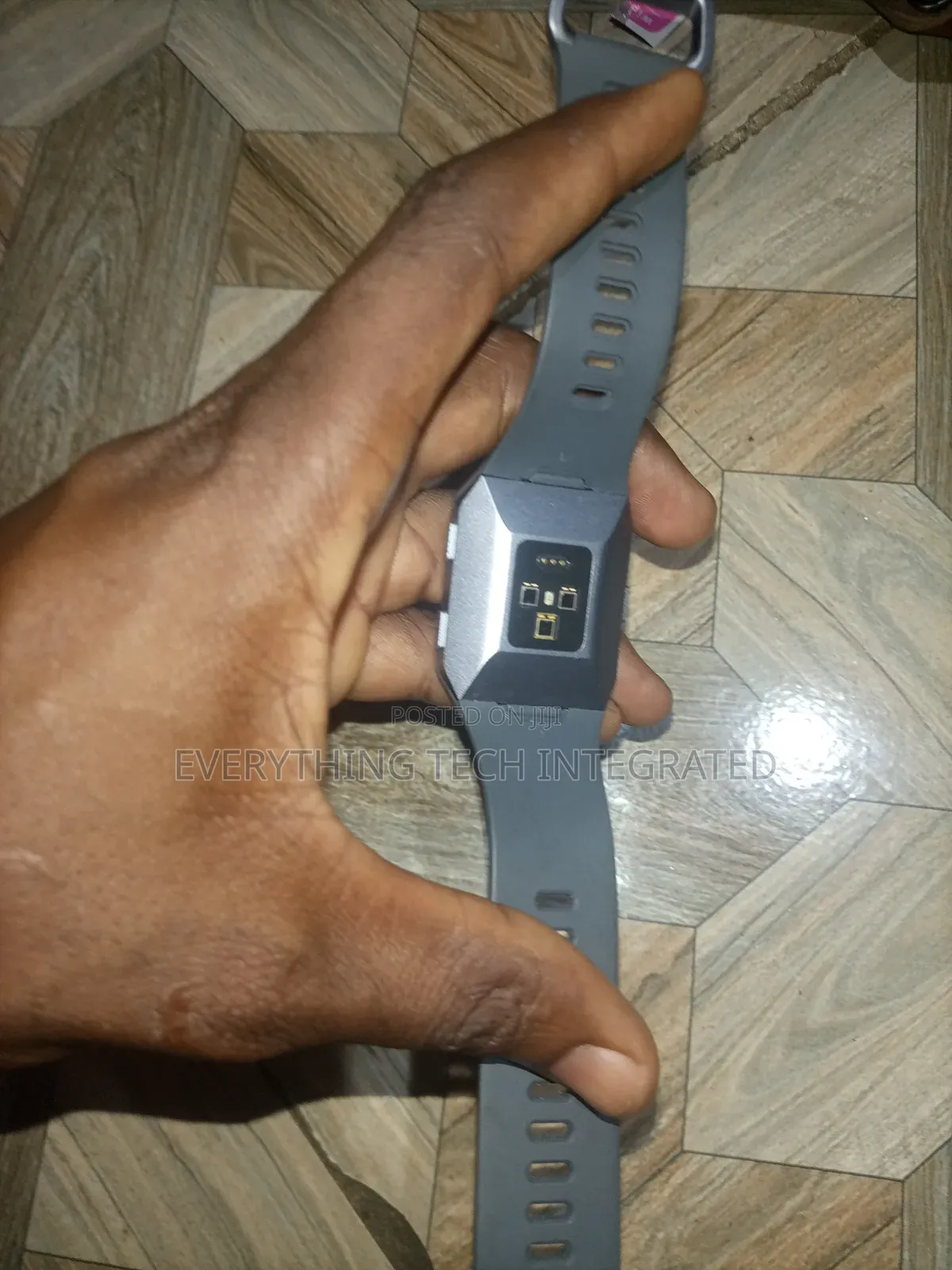 Fitbit Ionic Fb503 Activity Tracker Watch