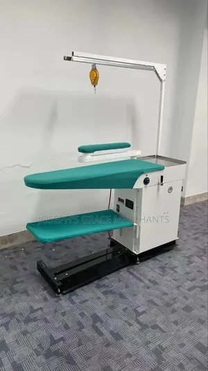 Industrial Finishing Ironing Table Stem Boiler Machine.