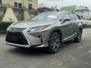 Lexus RX 350 AWD 2017 Gray