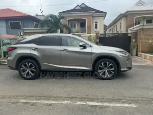Lexus RX 350 AWD 2017 Gray