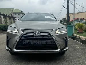 Lexus RX 350 AWD 2017 Gray
