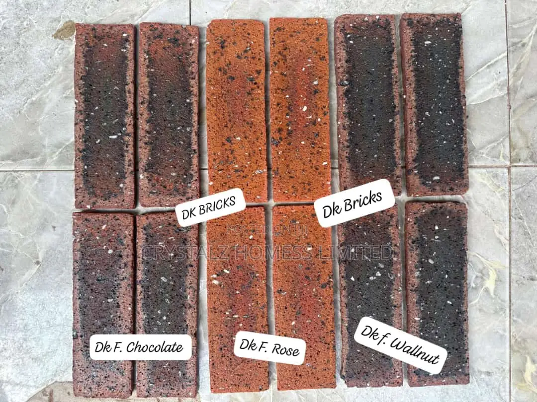 South Africa Bricks 07*30 Rose