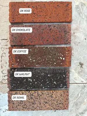 South Africa Bricks 07*30 Rose
