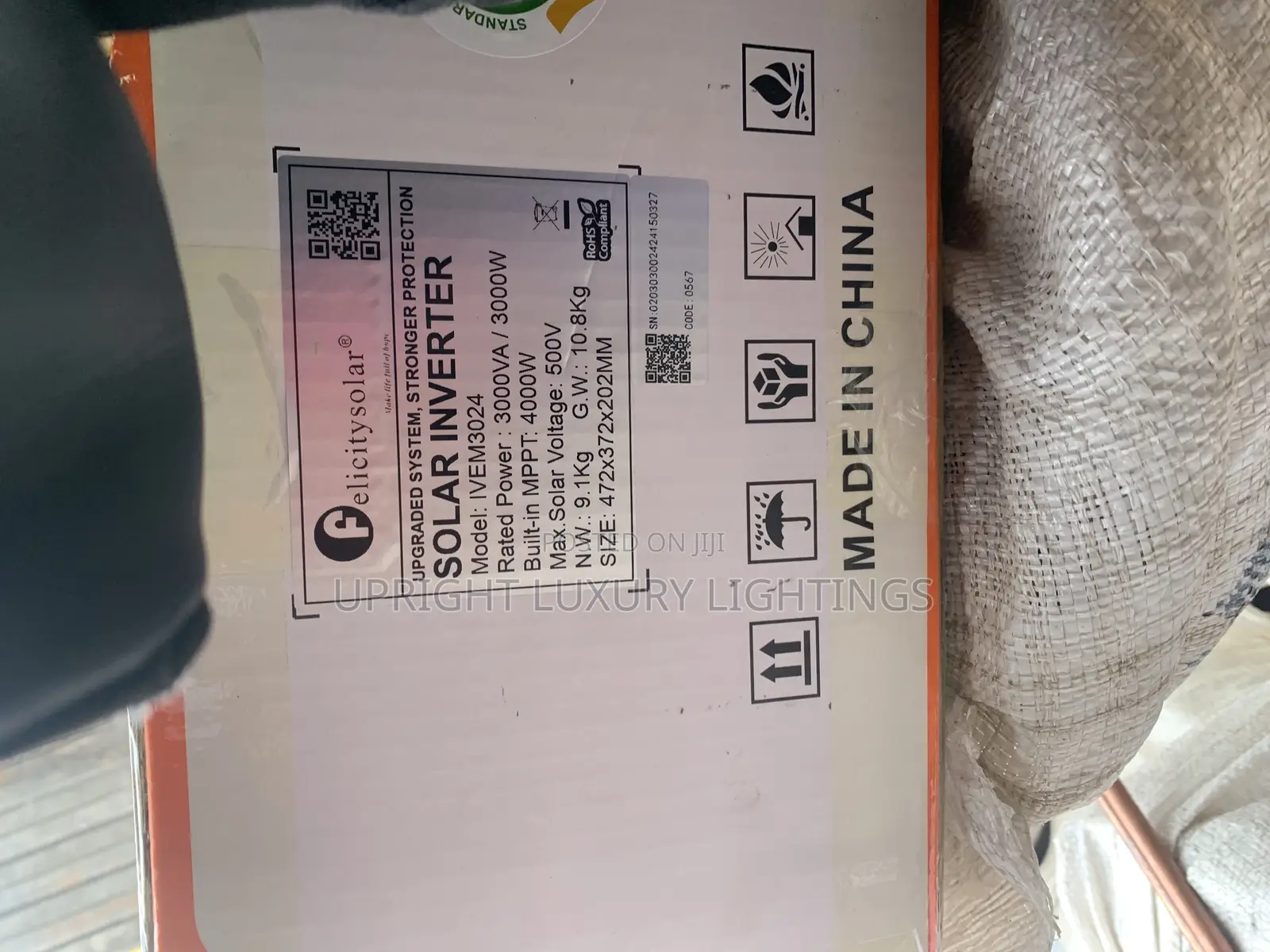 3000w Solar Inverter