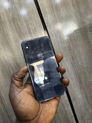 Apple iPhone X 64 GB Black