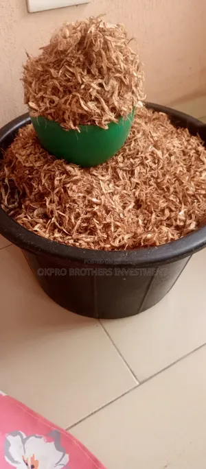 Oron and Ondo Crayfish