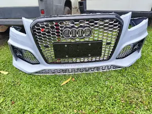 From Bumper Audi a 4 2014 Model