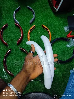 Universal Steering Grip