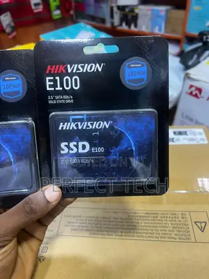 Hikvision E100 Series Internal SSD 1024gb
