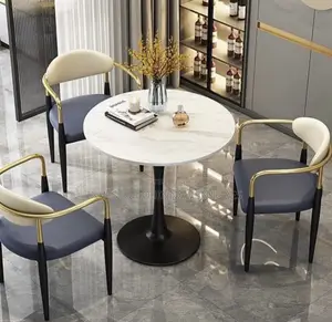 Luxury Circular Dining Set