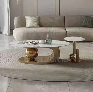 Quality Marble Top Centre Table