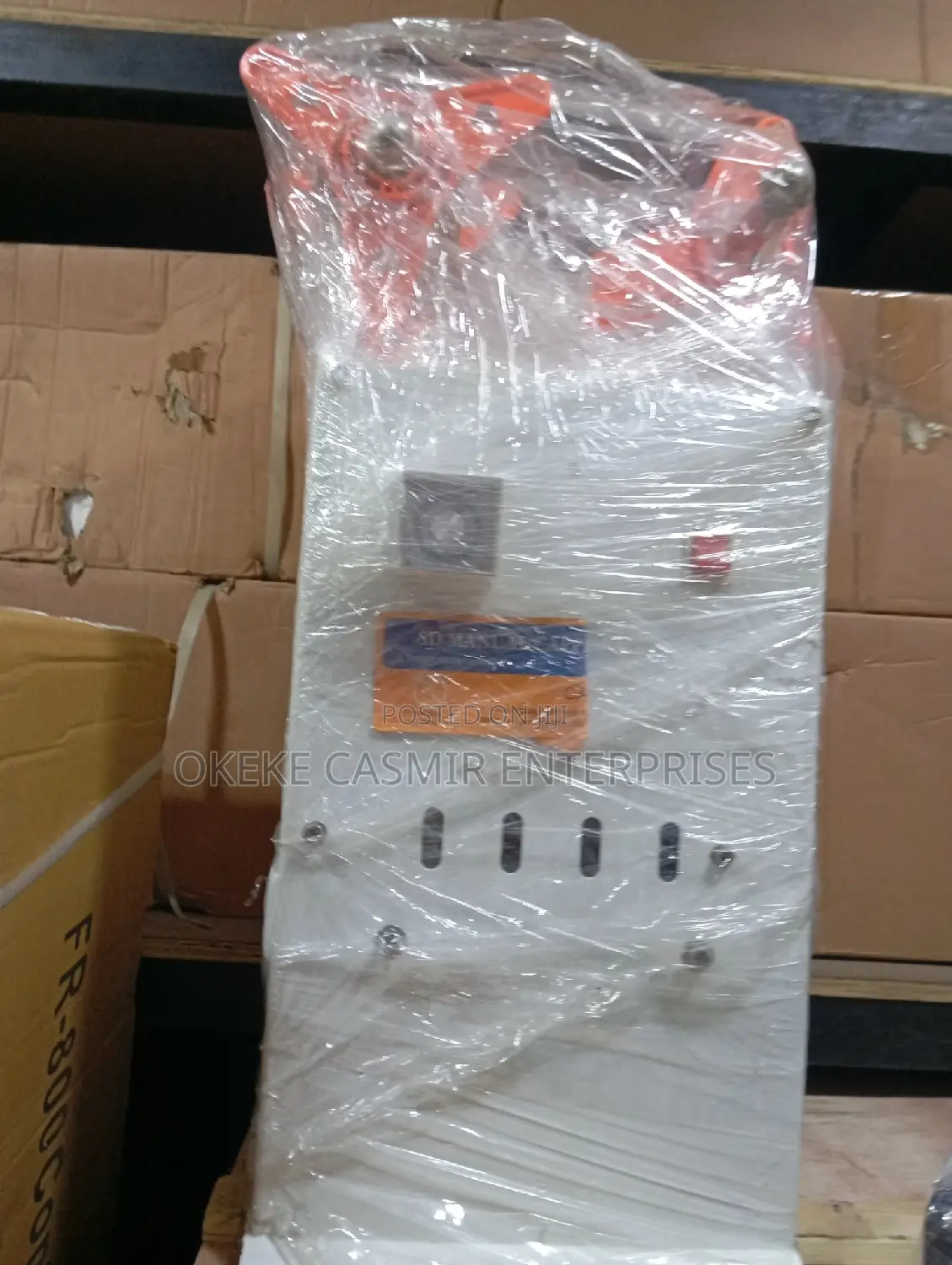 Manual Cup Sealing Machine