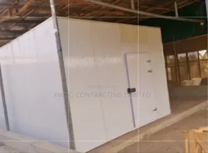 20 Tons Cold Room Construction