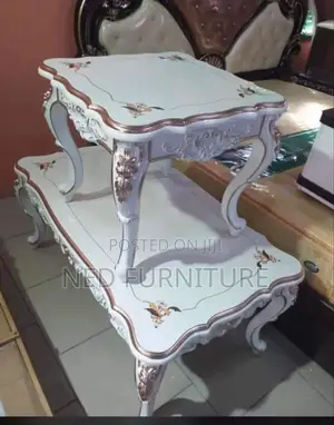 Quality Wooden Centre Table