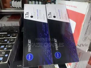 Toner Catridage 17a