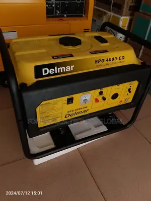 Delmar Generator