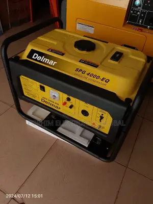 Delmar Generator