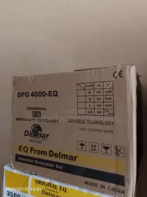 Delmar Generator