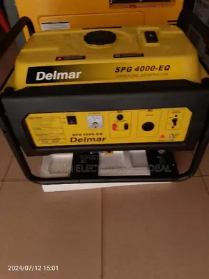Delmar Generator