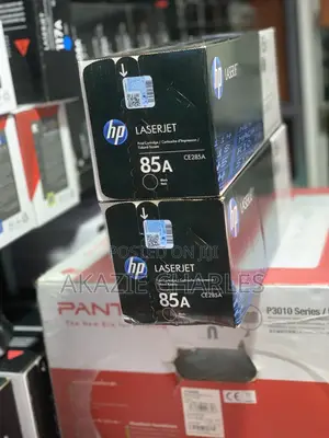 Orignal Hp Toner Cartridge 85a