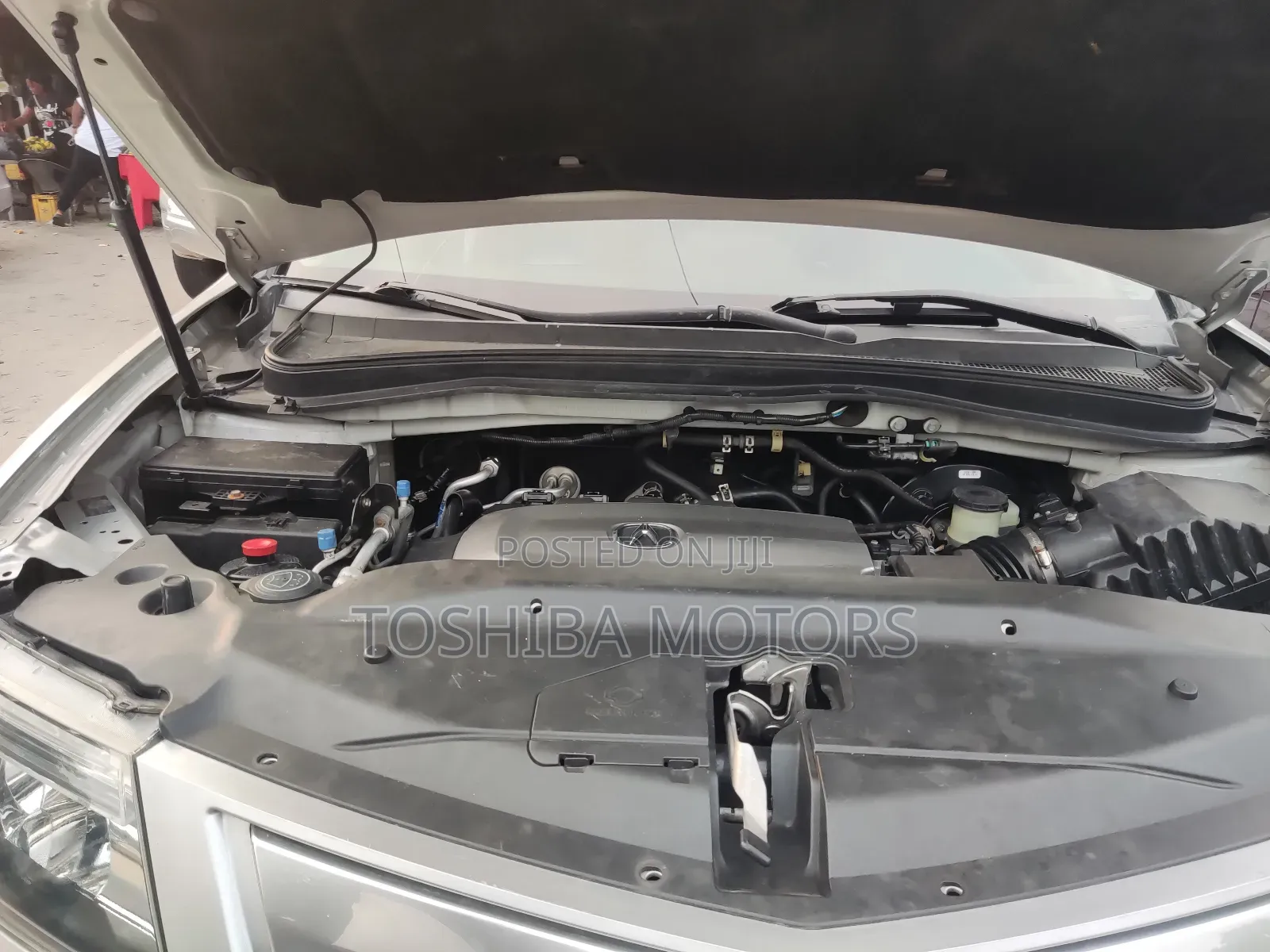 Acura MDX 2012 Silver