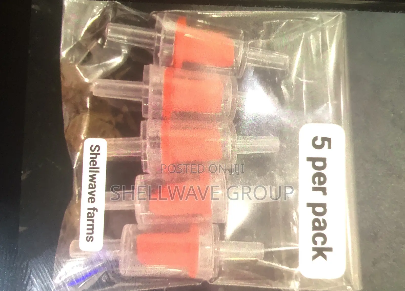 Non Return Valve 5 Per Pack