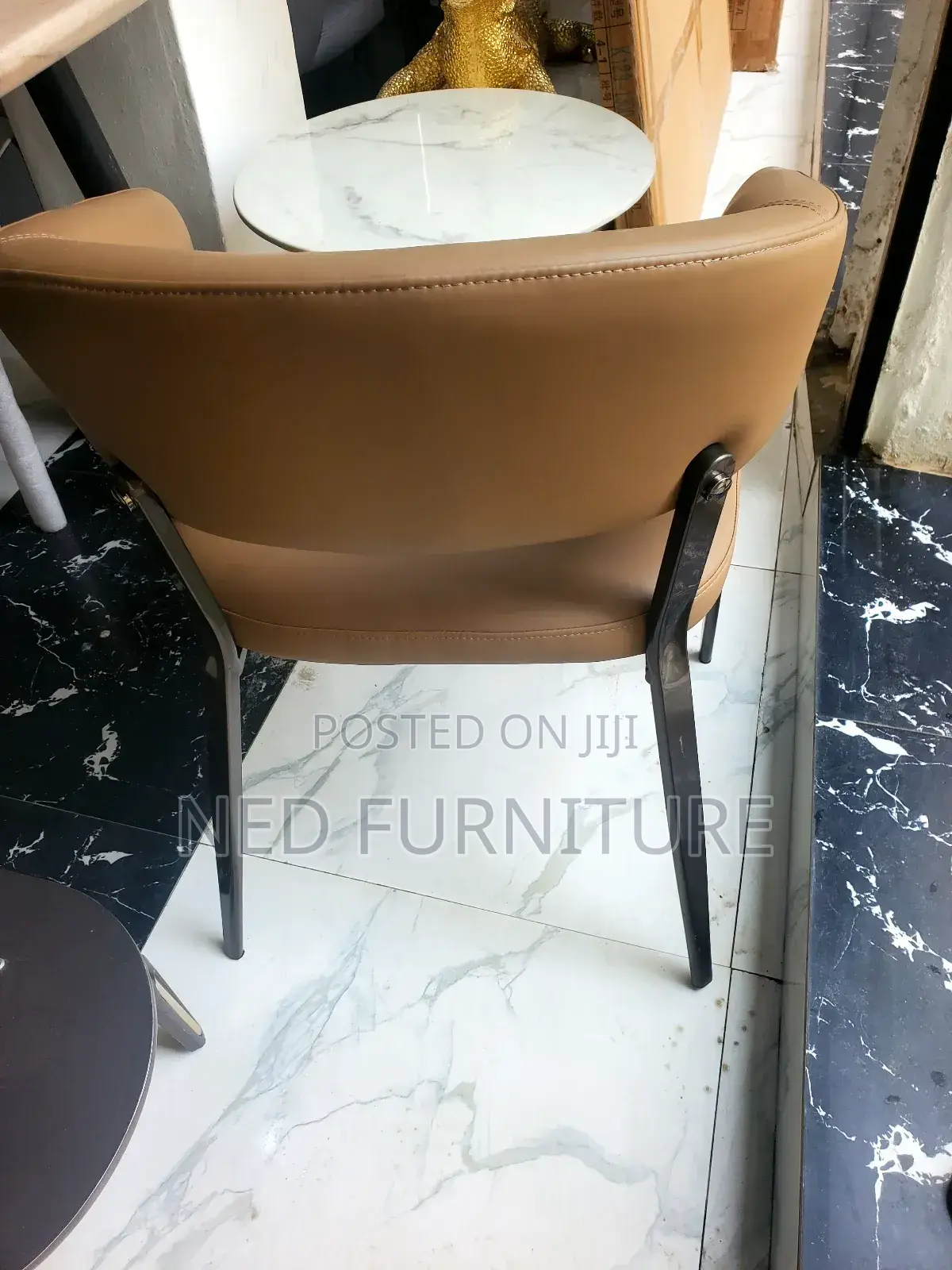 Single Dining Chair