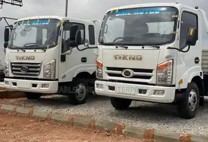 Brand New Carriage Truck (T. King)
