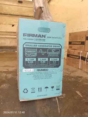 Firman Inverter Ac.